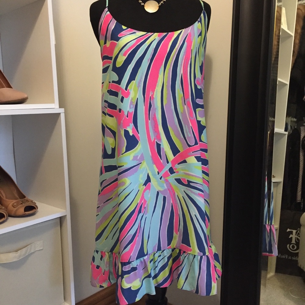 Final price - Lilly Pulitzer Dress - Like New